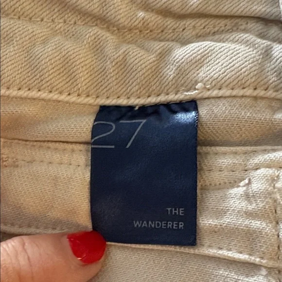 Pilcro The Wanderer Pants - Picture 11 of 14